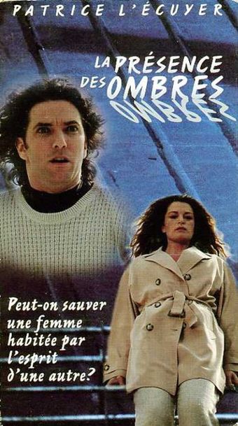 la présence des ombres 1995 poster