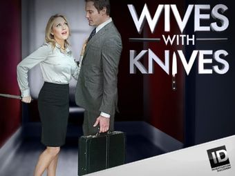 wives with knives 2012 poster