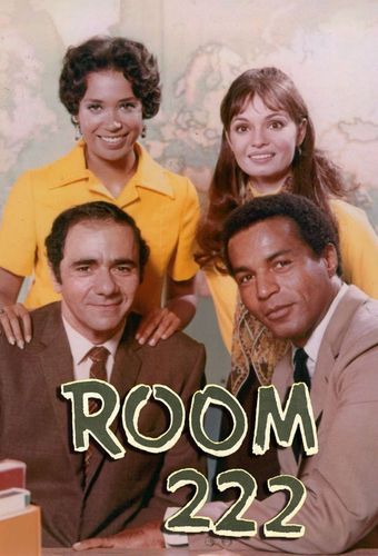 room 222 1969 poster