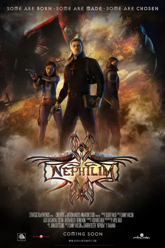 nephilim 2017 poster