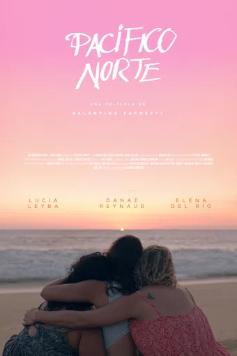 pacífico norte 2018 poster