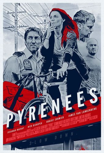 pyrenees 2018 poster