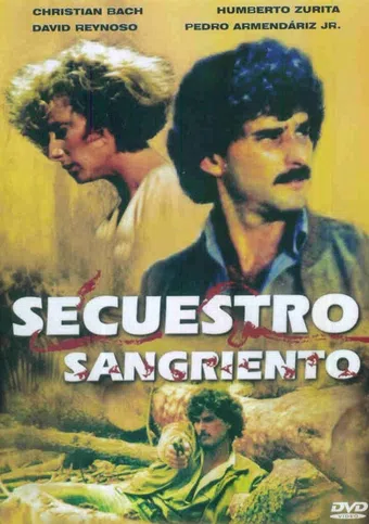 secuestro sangriento 1985 poster