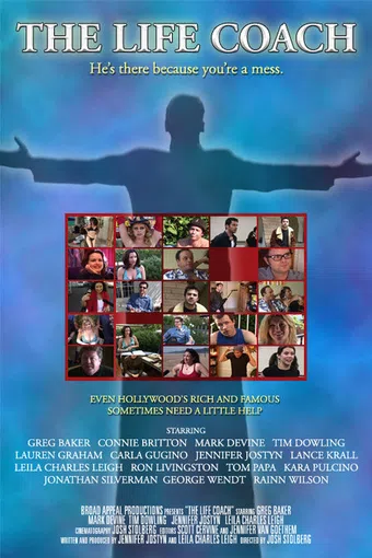 the life coach 2005 poster