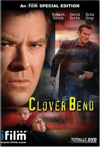 clover bend 2002 poster