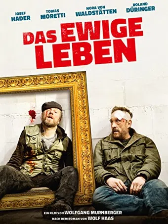 das ewige leben 2015 poster