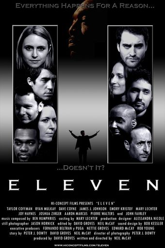 eleven 2006 poster