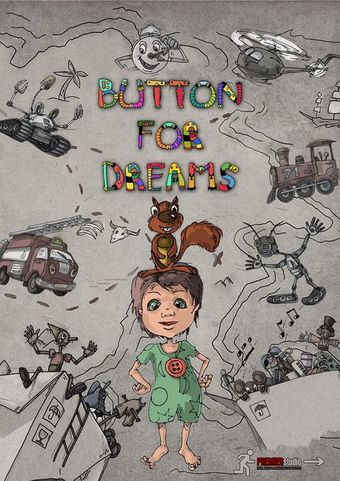 button for dreams poster