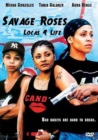 savage roses 2002 poster