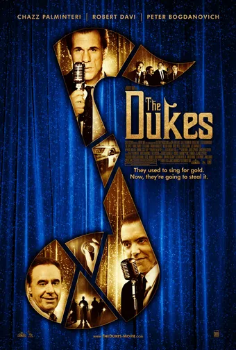 the dukes 2007 poster