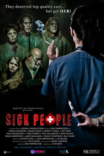 the sick 2013 poster