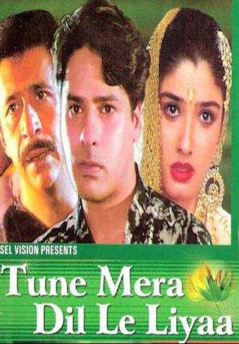 tune mera dil le liyaa 2000 poster