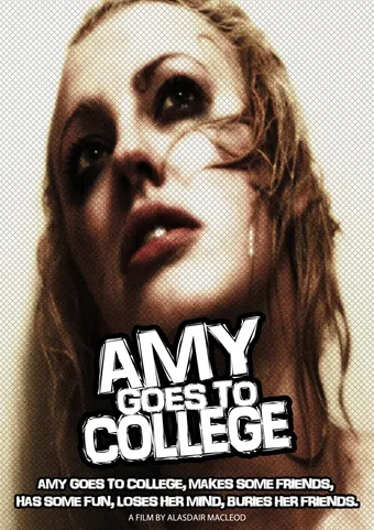 amy goes to college 2011 poster