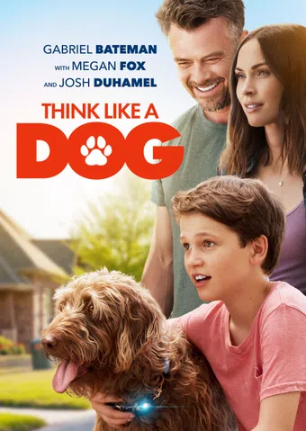 think like a dog 2020 poster