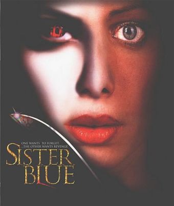 sister blue 2003 poster