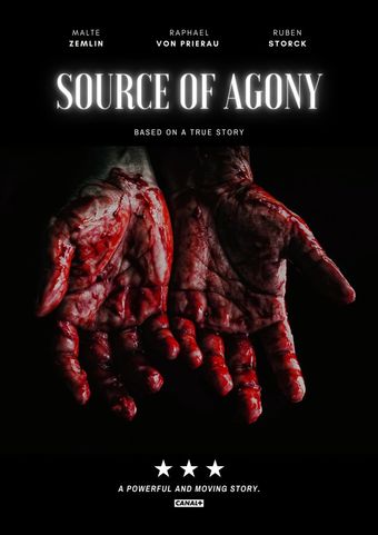 source of agony poster