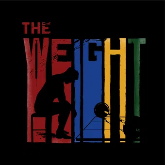 the weight poster