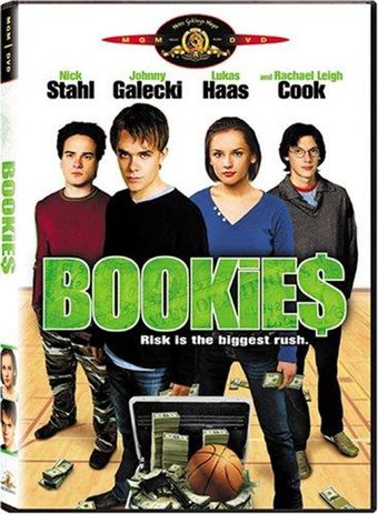 bookies 2003 poster