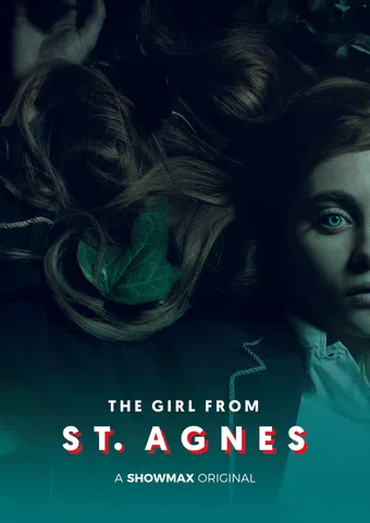 the girl from st. agnes 2019 poster