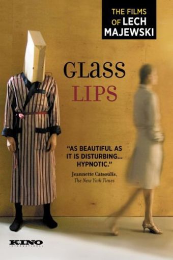 glass lips 2007 poster