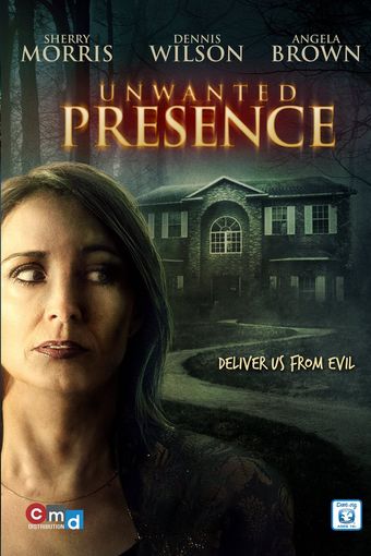 unwanted presence 2014 poster