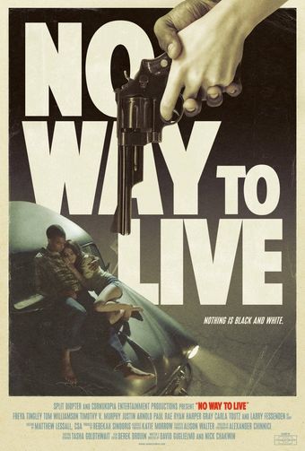 no way to live 2016 poster