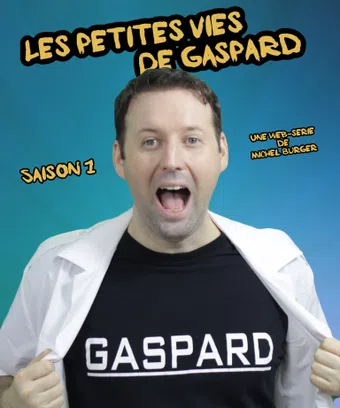 les petites vies de gaspard 2019 poster