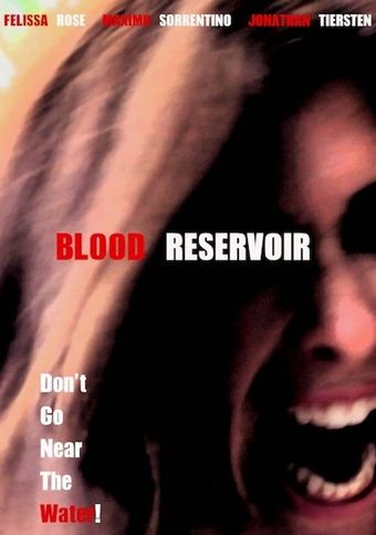 blood reservoir 2014 poster