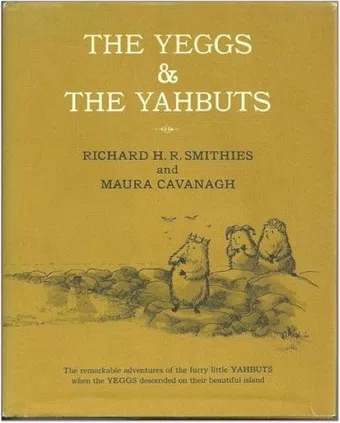 the yeggs & the yahbuts poster