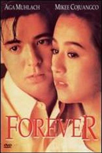 forever 1994 poster