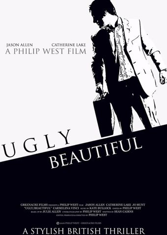 ugly beautiful 2006 poster