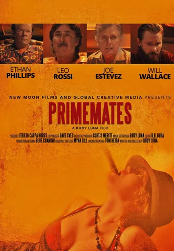 primemates 2010 poster