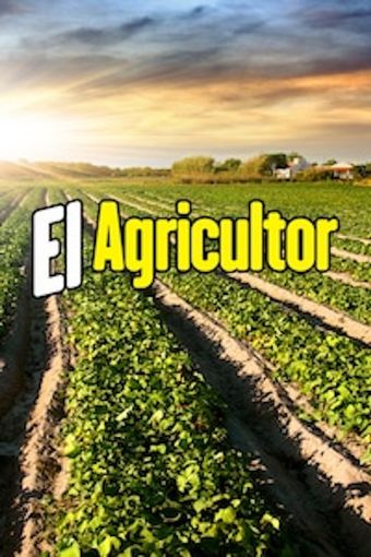 el agricultor 2001 poster