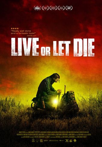 live or let die 2020 poster