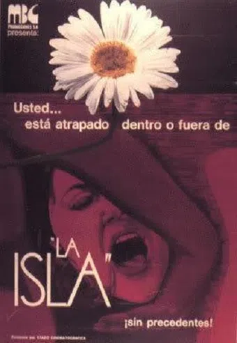 la isla 1979 poster