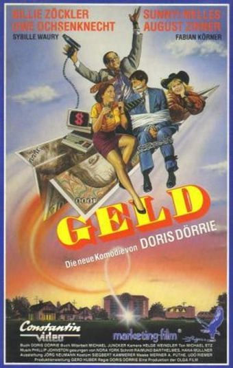 geld 1989 poster