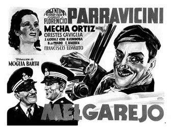 melgarejo 1937 poster