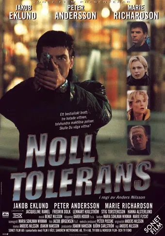 noll tolerans 1999 poster