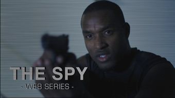 the spy web series 2016 poster