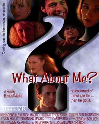 what about me 2002 poster