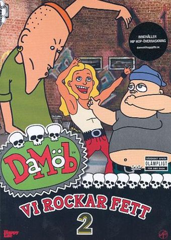 da mob 2001 poster