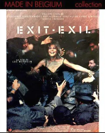 exit-exil 1986 poster