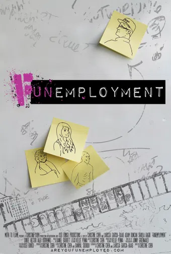 funemployment 2019 poster