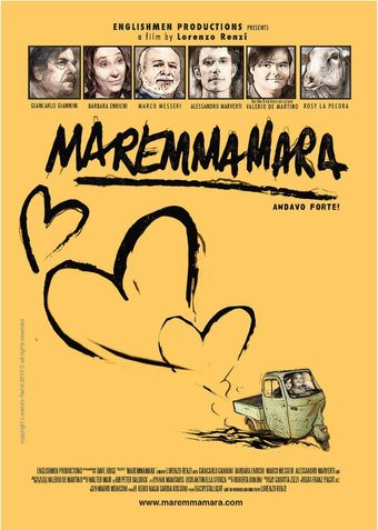 maremmamara 2016 poster