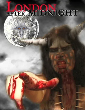 london after midnight 2005 poster