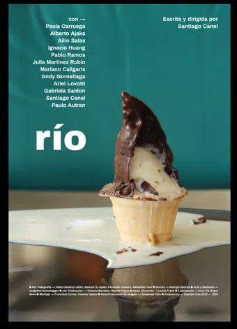 río 2019 poster