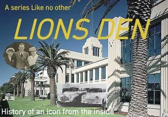 lion's den 2020 poster