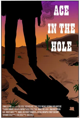 ace in the hole poster