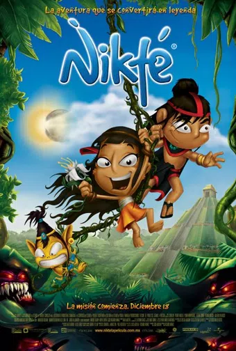 nikté 2009 poster