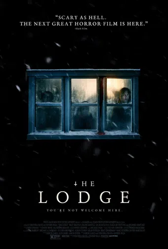 the lodge 2019 poster